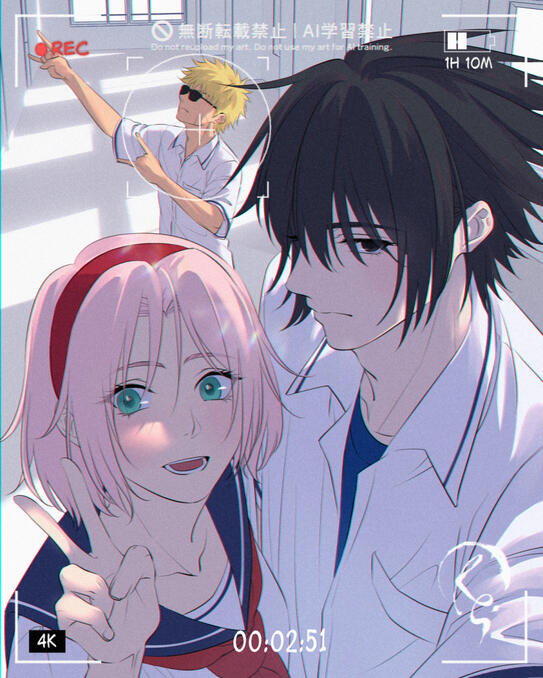 Simple Render (manhwa style)